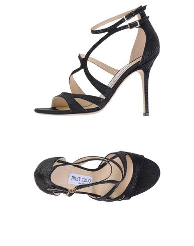 Сандалии JIMMY CHOO LONDON