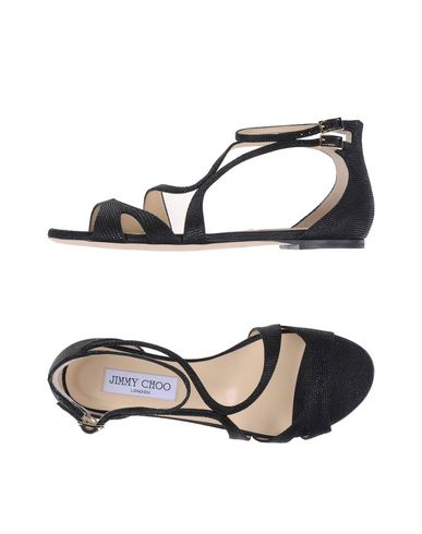 Сандалии JIMMY CHOO LONDON