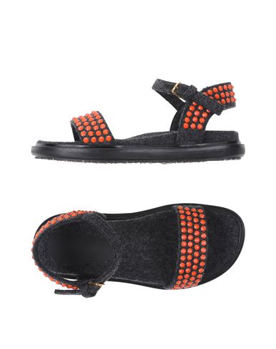 Сандалии MARNI