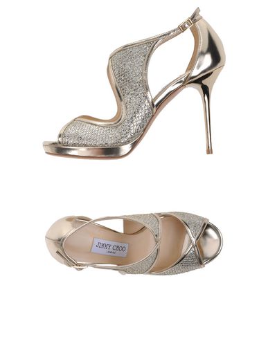 Сандалии JIMMY CHOO LONDON