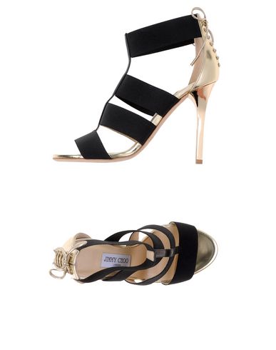 Сандалии JIMMY CHOO LONDON
