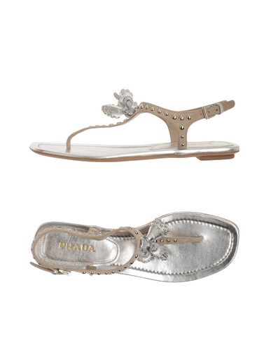 Вьетнамки PRADA