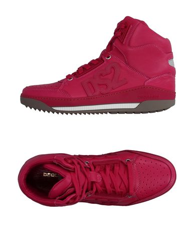 Кеды DSQUARED2