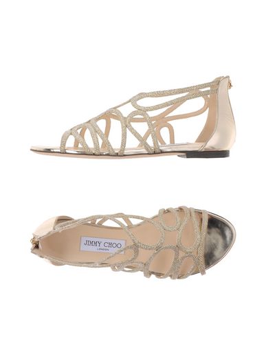 Сандалии JIMMY CHOO LONDON