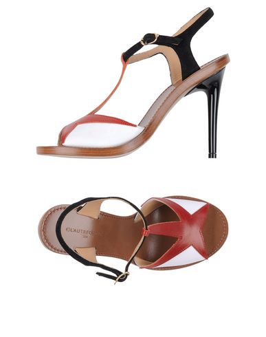 Сандалии L' AUTRE CHOSE