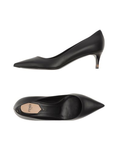 Туфли FENDI