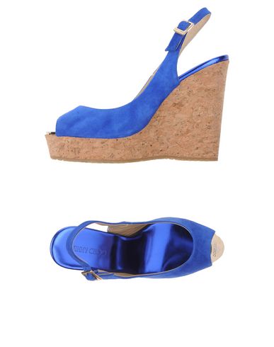 Сандалии JIMMY CHOO LONDON