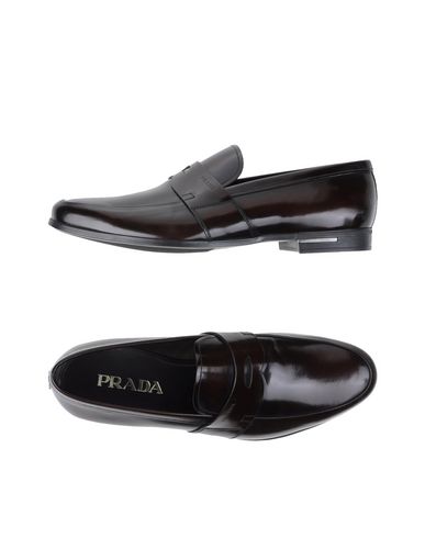 Мокасины PRADA