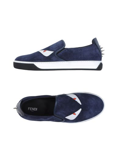 Кеды FENDI