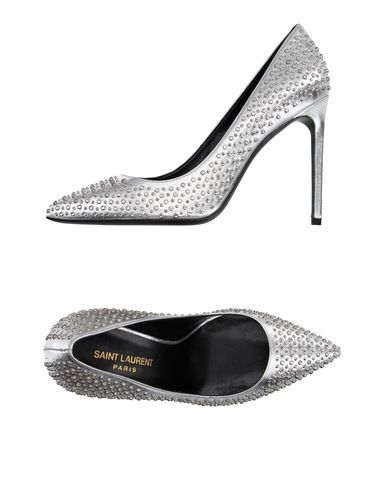 Туфли SAINT LAURENT