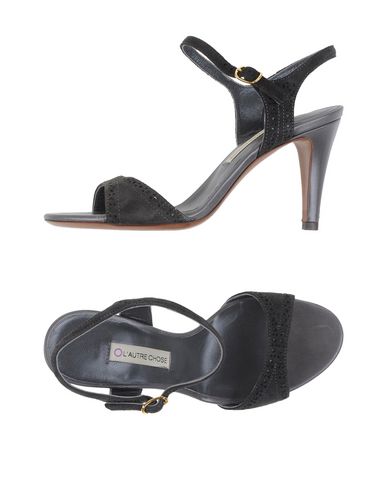 Сандалии L' AUTRE CHOSE