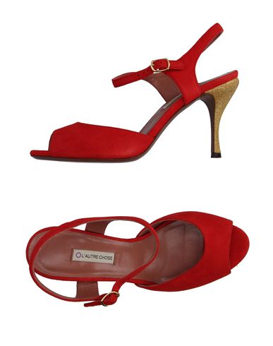 Сандалии L' AUTRE CHOSE