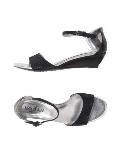 Сандалии HOGAN