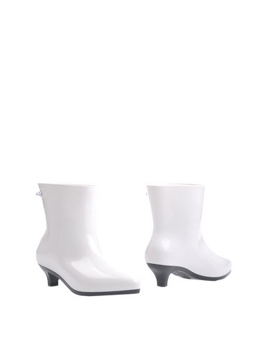 Сапоги MELISSA + JEREMY SCOTT