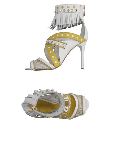 Сандалии JUST CAVALLI