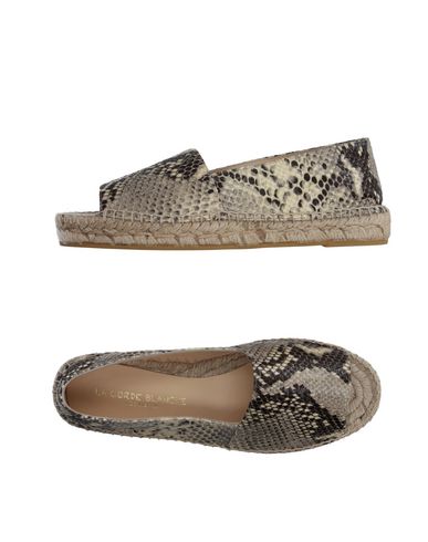 Эспадрильи LA CORDE BLANCHE