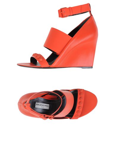 Сандалии BALENCIAGA