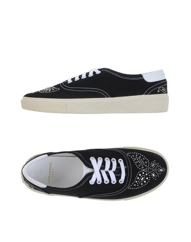 Кеды SAINT LAURENT