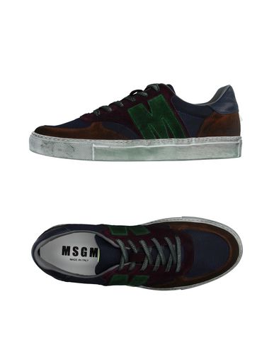 Кеды MSGM