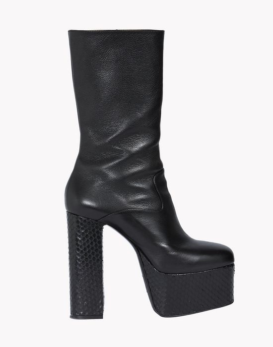 queen boots shoes Man Dsquared2