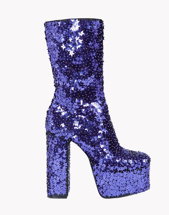 queen boots shoes Man Dsquared2