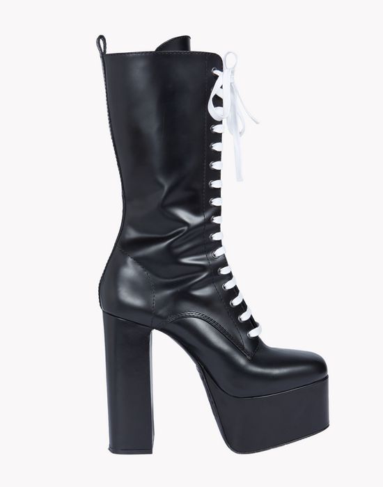 queen boots shoes Man Dsquared2