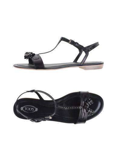 Сандалии TOD'S