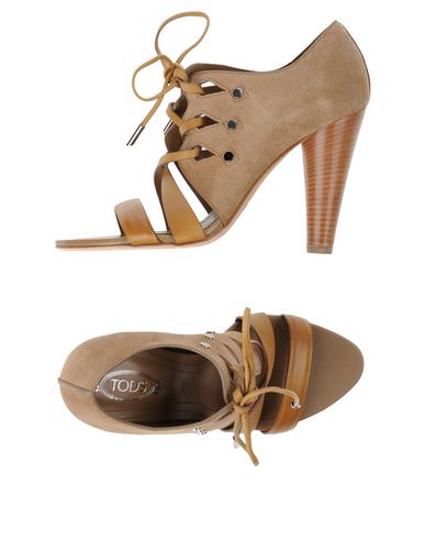 Сандалии TOD'S