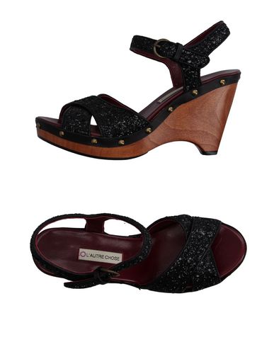 Сандалии L' AUTRE CHOSE