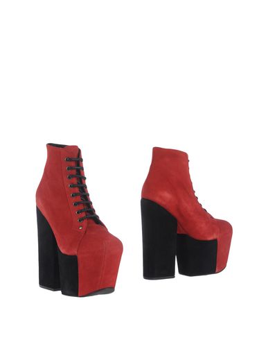 Сапоги JEFFREY CAMPBELL