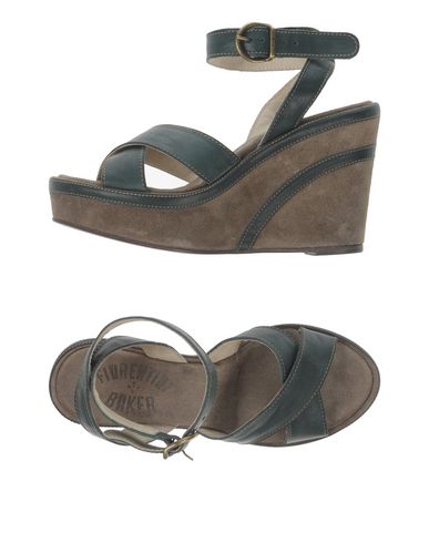 Сандалии FIORENTINI+BAKER