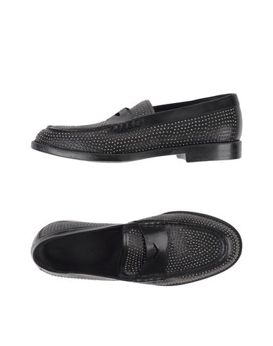 Мокасины EMPORIO ARMANI
