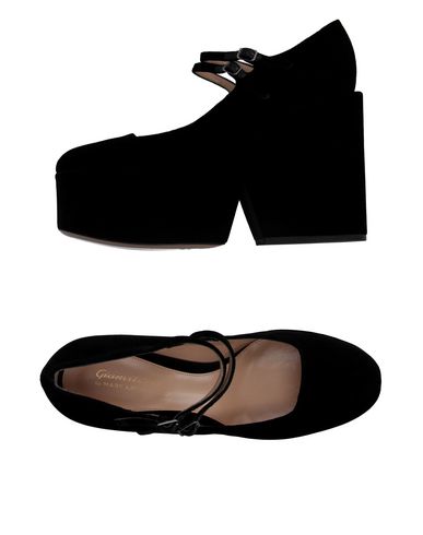 Туфли  - Черный цвет