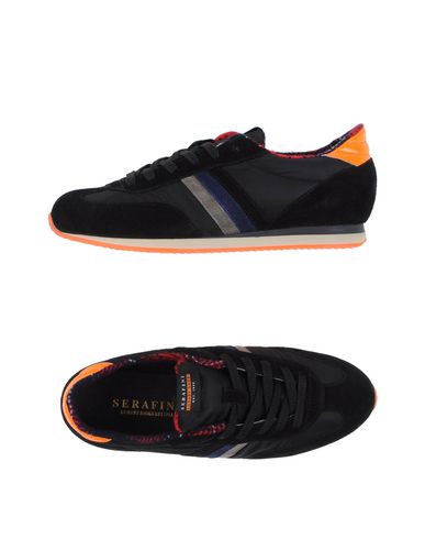 Кеды SERAFINI LUXURY
