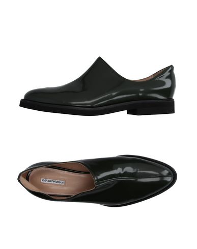 Мокасины EMPORIO ARMANI