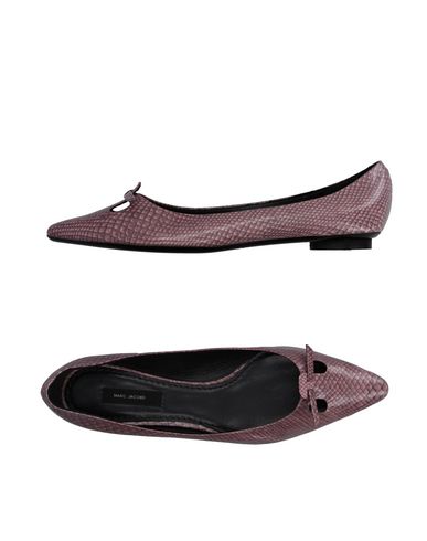 Балетки MARC JACOBS