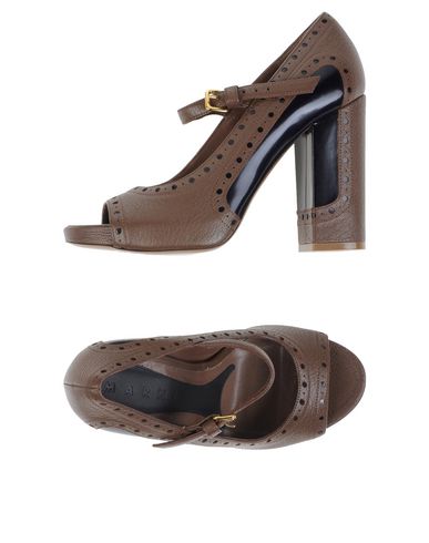 Туфли MARNI