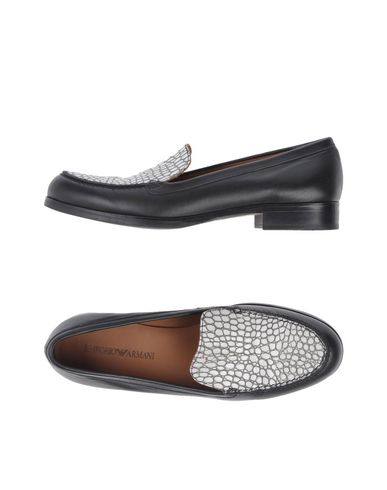 Мокасины EMPORIO ARMANI