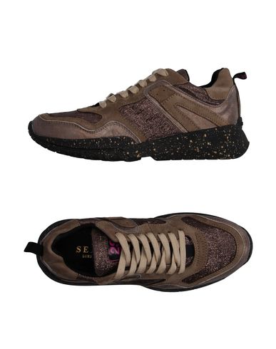 Кеды SERAFINI LUXURY