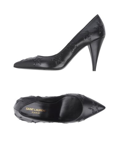 Туфли SAINT LAURENT