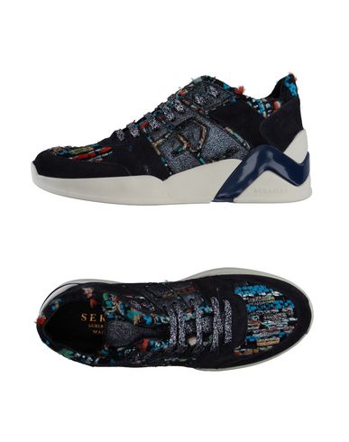 Кеды  - Темно-синий цвет