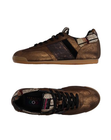 Кеды SERAFINI LUXURY