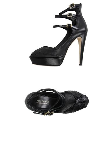 Туфли PHILOSOPHY DI ALBERTA FERRETTI