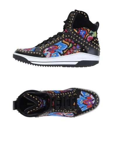 Кеды DSQUARED2