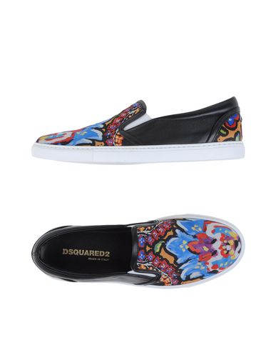Кеды DSQUARED2