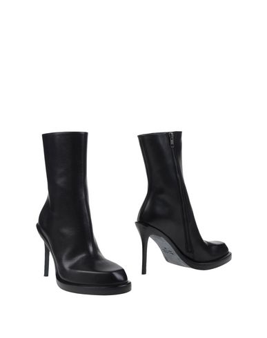 Сапоги ANN DEMEULEMEESTER