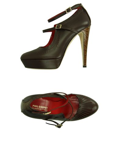 Туфли PHILOSOPHY DI ALBERTA FERRETTI
