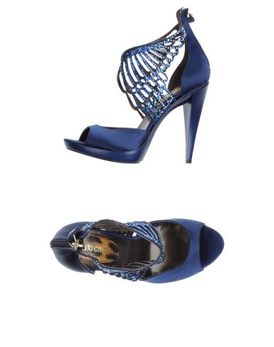 Сандалии ROBERTO CAVALLI