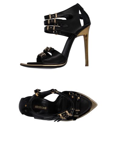 Сандалии ROBERTO CAVALLI