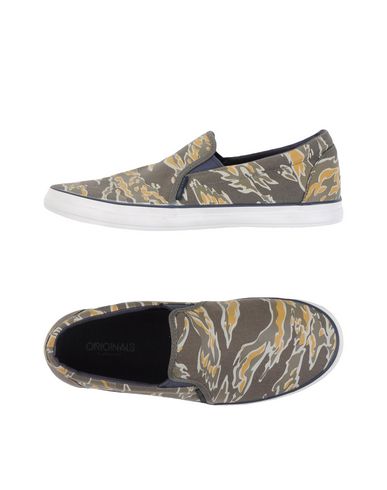 Кеды  - Зеленый-милитари цвет